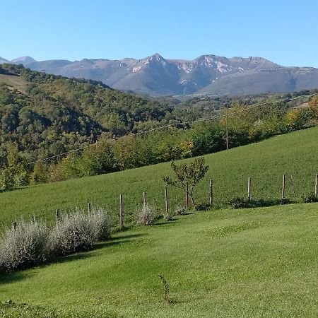 Appartamento Bel Salino Macerata Exterior foto