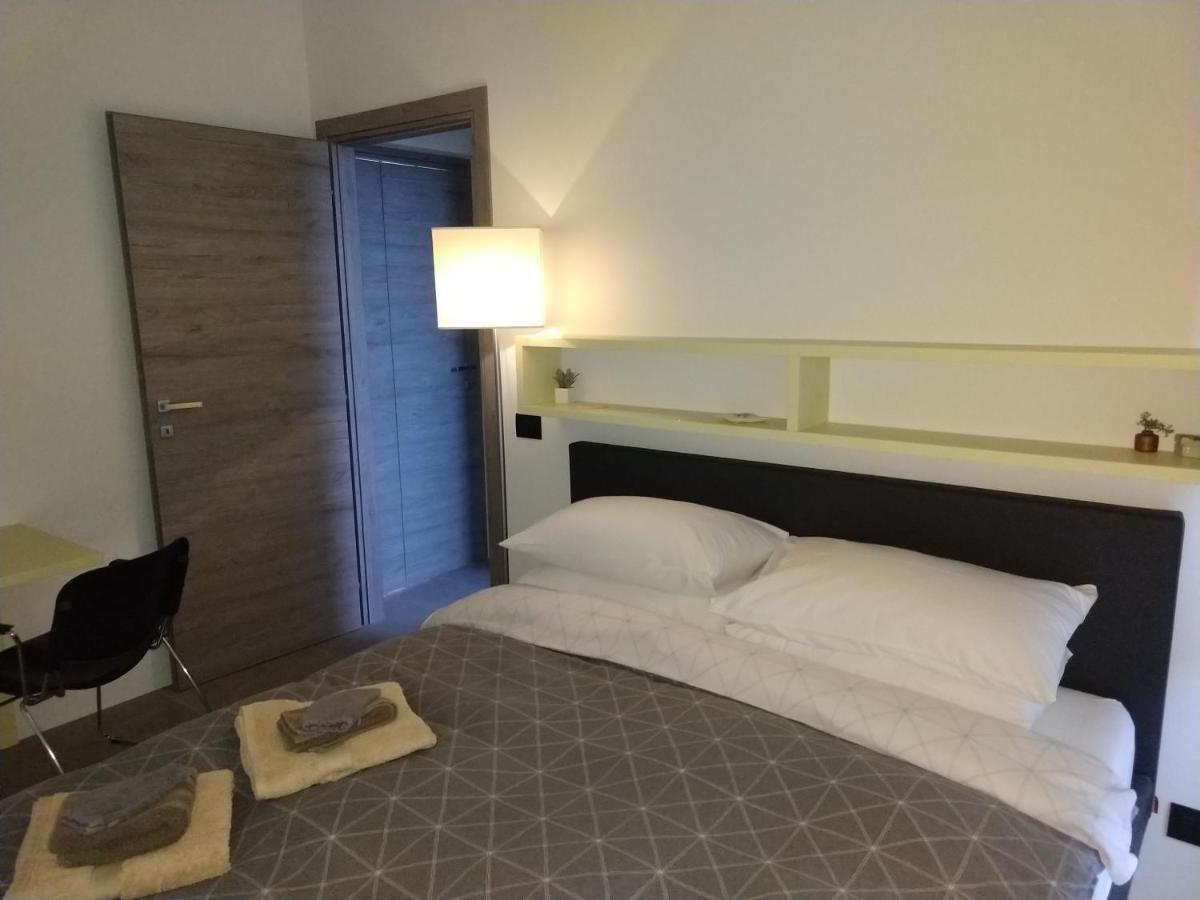 Appartamento Bel Salino Macerata Exterior foto
